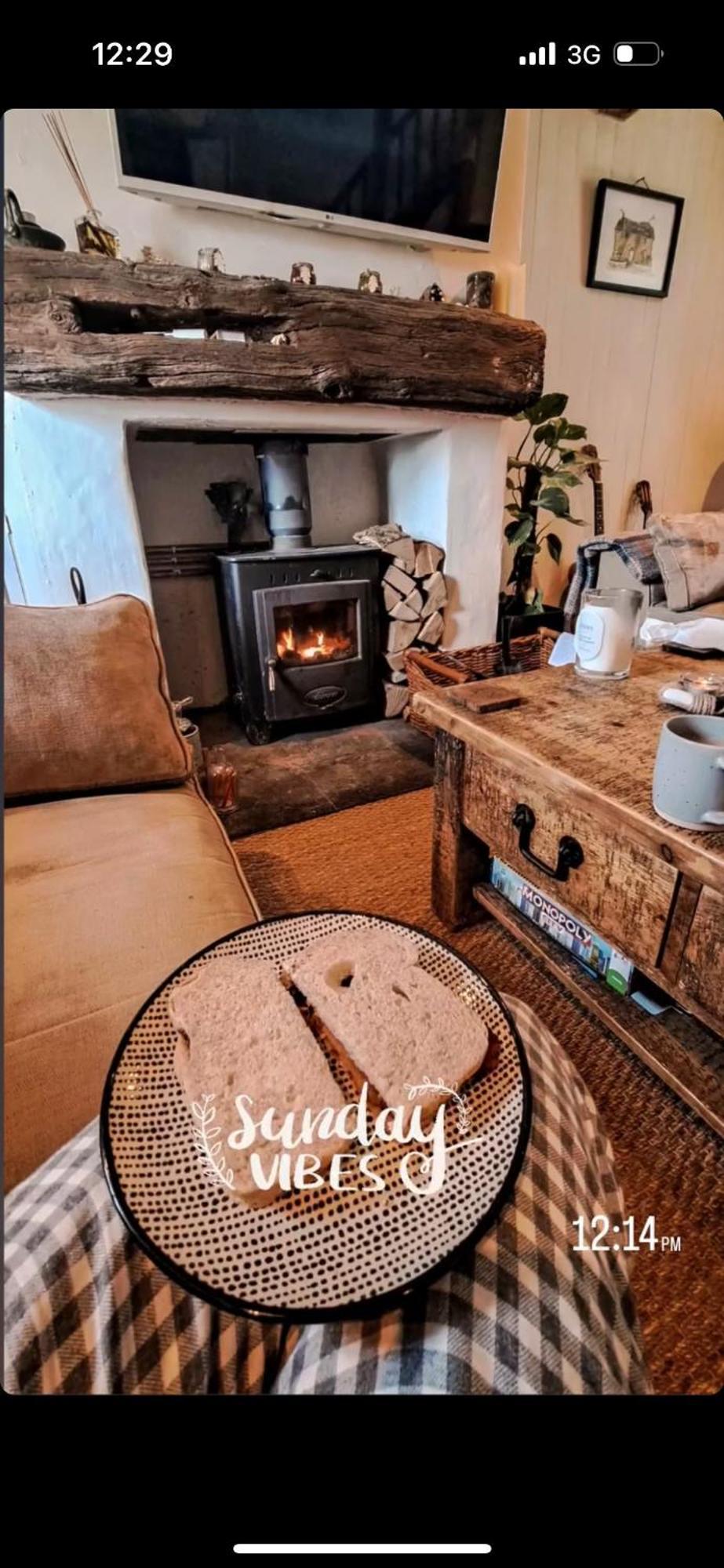 Brynglas Cottage With Hot Tub, Anglesey. Llanfachraeth Экстерьер фото